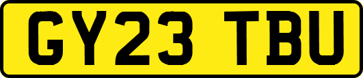 GY23TBU