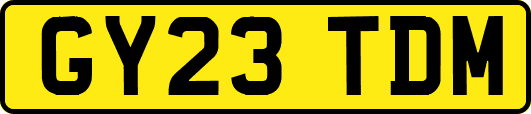 GY23TDM