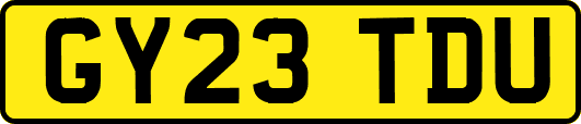GY23TDU