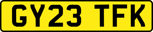 GY23TFK
