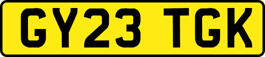 GY23TGK