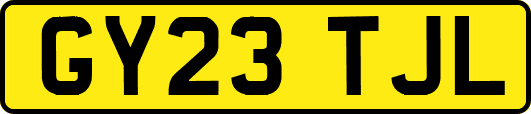 GY23TJL