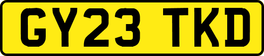 GY23TKD