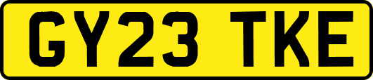 GY23TKE