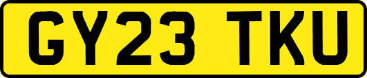 GY23TKU