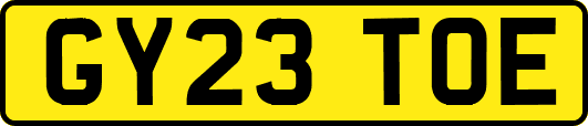 GY23TOE