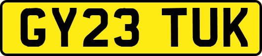 GY23TUK