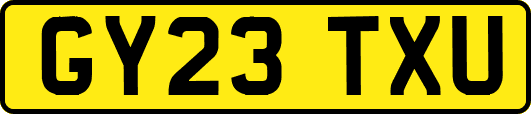 GY23TXU
