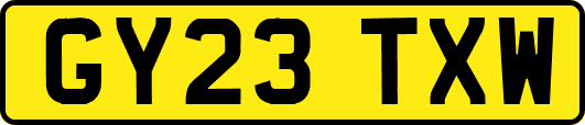 GY23TXW