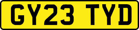 GY23TYD