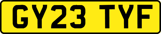 GY23TYF