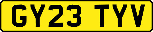 GY23TYV