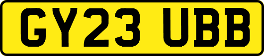 GY23UBB