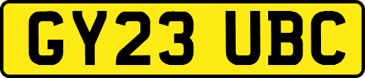 GY23UBC