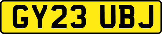 GY23UBJ
