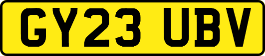 GY23UBV