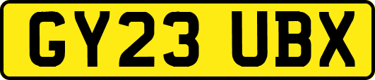 GY23UBX