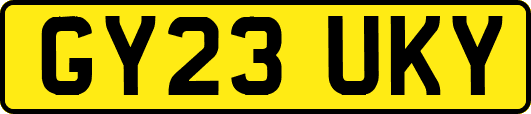 GY23UKY