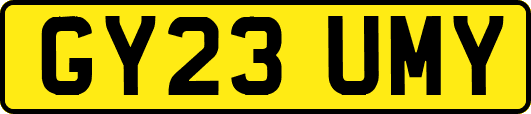GY23UMY