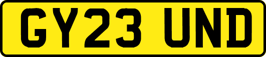 GY23UND