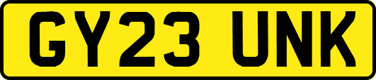GY23UNK