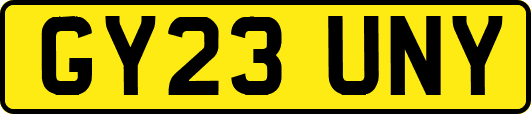 GY23UNY