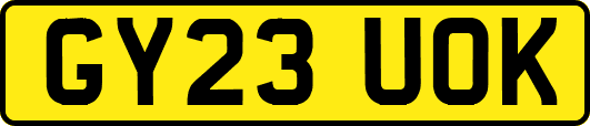 GY23UOK