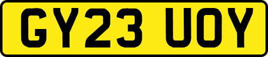 GY23UOY