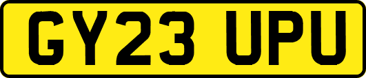 GY23UPU