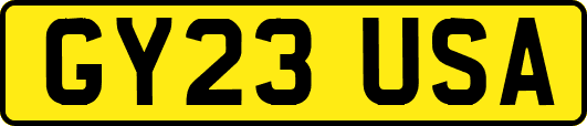 GY23USA
