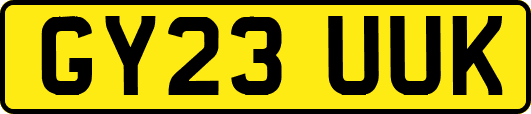 GY23UUK