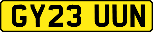 GY23UUN