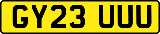 GY23UUU