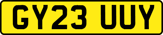 GY23UUY