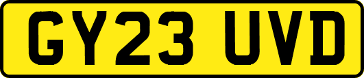 GY23UVD