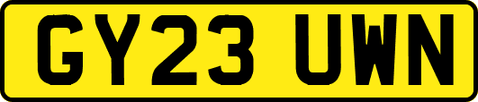 GY23UWN