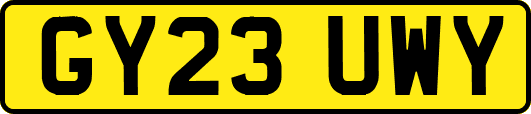 GY23UWY