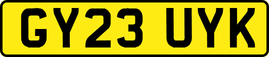 GY23UYK