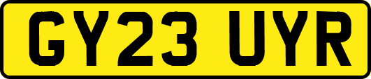 GY23UYR