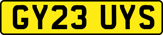 GY23UYS