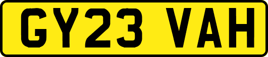 GY23VAH