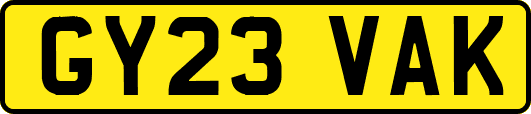GY23VAK
