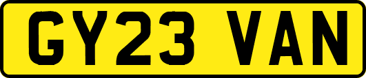 GY23VAN