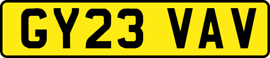 GY23VAV