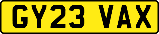 GY23VAX