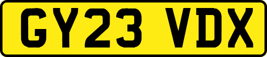 GY23VDX