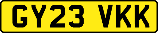GY23VKK
