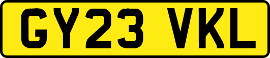 GY23VKL