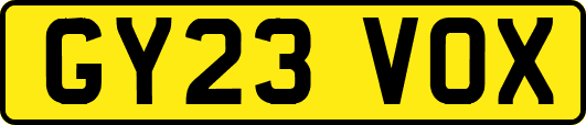 GY23VOX