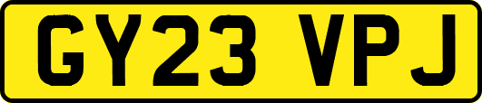 GY23VPJ